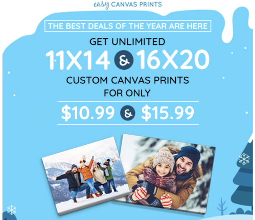 Personalized Canvas Art